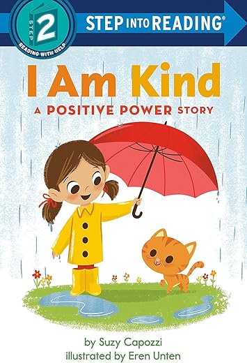 I Am Kind: The Positive Power Series غلاف ورقي – 10 أكتوبر 2017