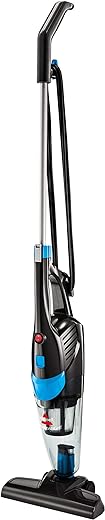 Bissell| Featherweight (2024E), Lightweight Corded Stick Vacuum, 3-in-1: Stick, Hand and Stair Vacuum Cleaner , Multi-Surface Powerful Cleaning, Bagless-Easy to Empty