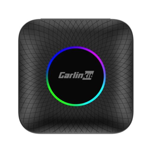 Carlinkit Android 13.0 AI Box Wireless Carplay Android Auto Adapter 4GB 64GB
